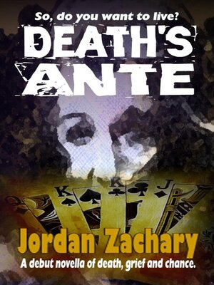 cover image of Death's Ante